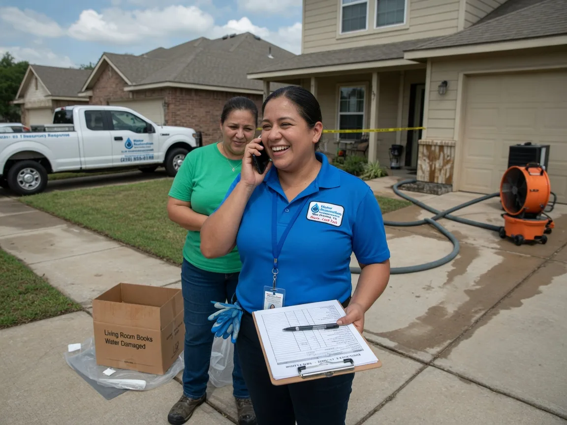 Water Damage Repair Lawn, PA FAQs